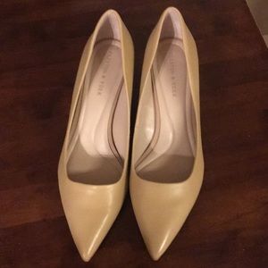Preston & York NIB Paula Kitten Heel Pump SIZE 8.5